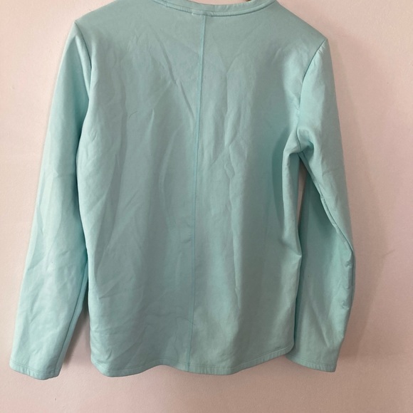 Nike green large crew neck sweatshirt - Picture 4 of 7